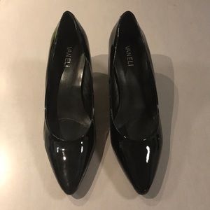Size 11 Vaneli Patent Leather Pumps